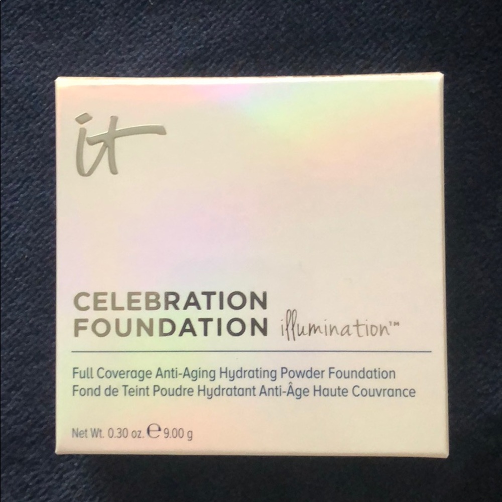 IT Celebration Foundation illumination in FAIR.